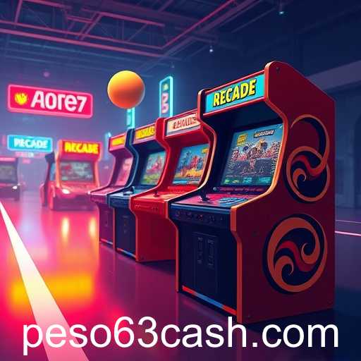 Exploring the Timeless Appeal of 'Arcade Classics' with Peso63