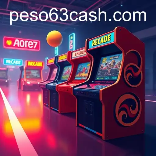 Exploring the Timeless Appeal of 'Arcade Classics' with Peso63