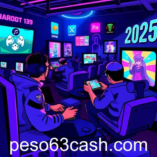 Emerging Trends in Online Gaming for 2025