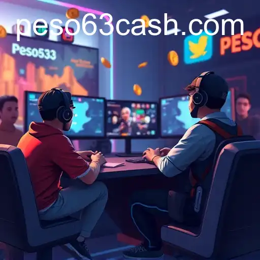The Evolution and Influence of Peso63 in Online Gaming