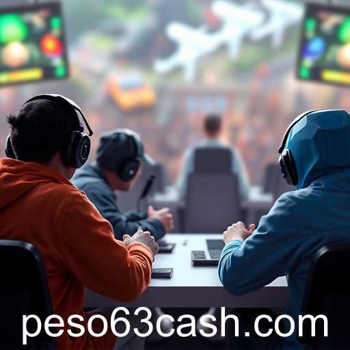 Exploring the Appeal of Multiplayer Fun and the Enigma of 'peso63'