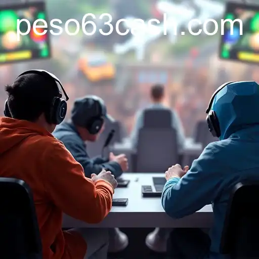 Exploring the Appeal of Multiplayer Fun and the Enigma of 'peso63'