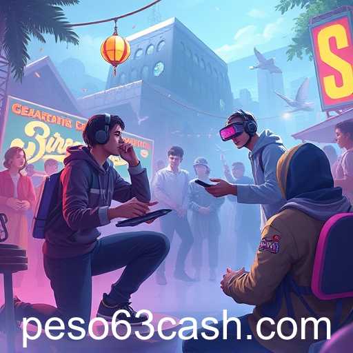 Peso63 Game Revolutionizes Online Interaction