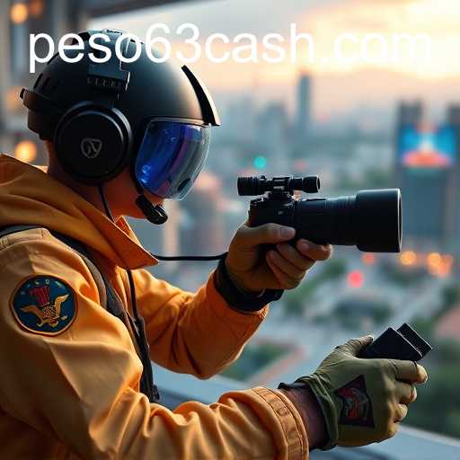 The Rise of Peso63 and Online Gaming's Future