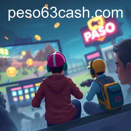 Peso63: Transforming Online Gaming in 2025