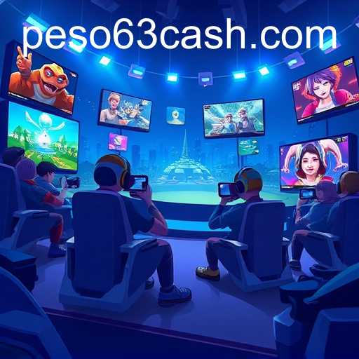 Peso63 Revolutionizes Online Gaming Experience