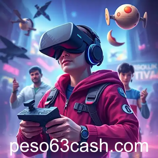 Peso63 Revolutionizes Online Gaming Landscape