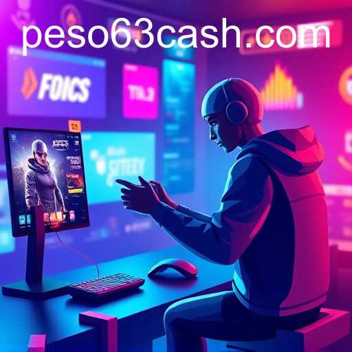 Rising Popularity of Peso63 in Online Gaming