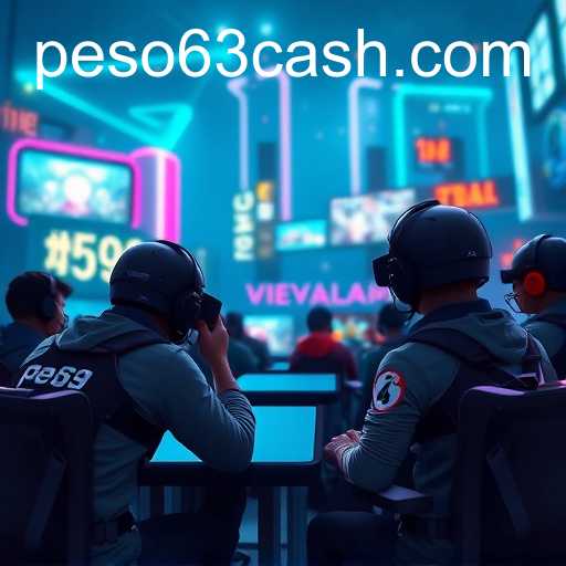 Peso63 Dominates the Gaming Landscape
