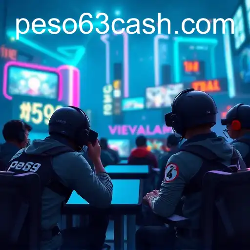 Peso63 Dominates the Gaming Landscape