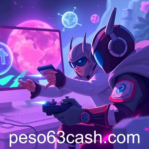 Peso63: Revolutionizing Online Gaming