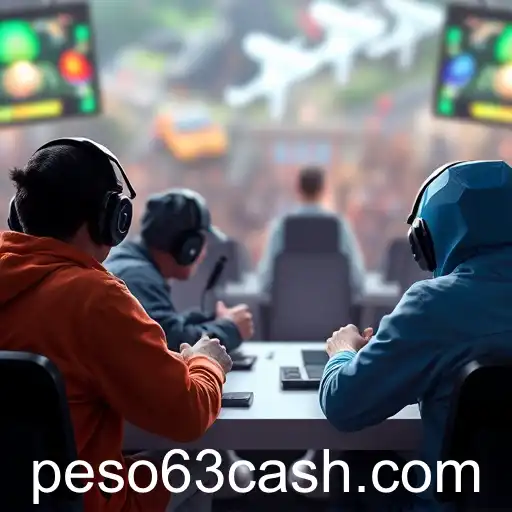 The Resurgence of Online Gaming Economy