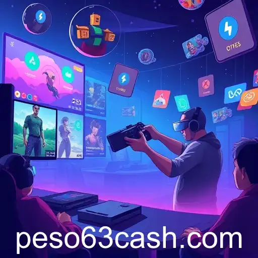 The Rise of Online Gaming and Peso63's Influence