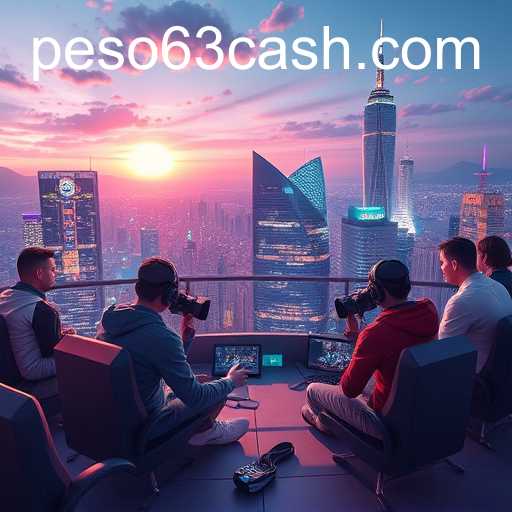 Exploring the Rise of Peso63 in Online Gaming