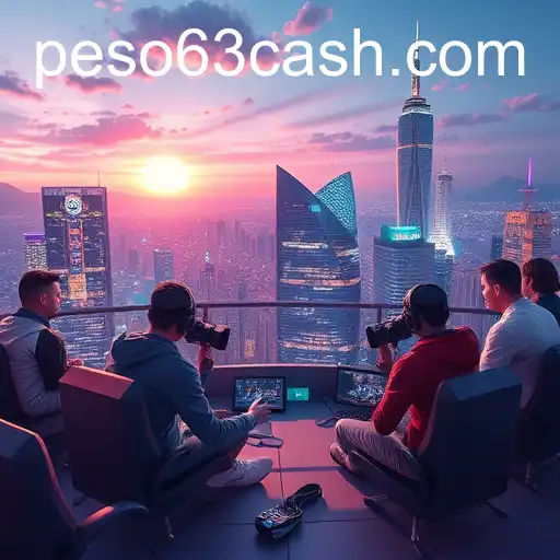 Exploring the Rise of Peso63 in Online Gaming