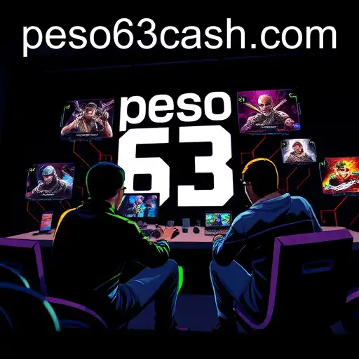 The Rise of Peso63 in the Gaming World