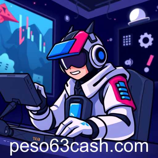 The Rise of Peso63: Revolutionizing English Gaming