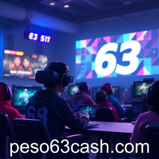 The Rise of Peso63 in Online Gaming