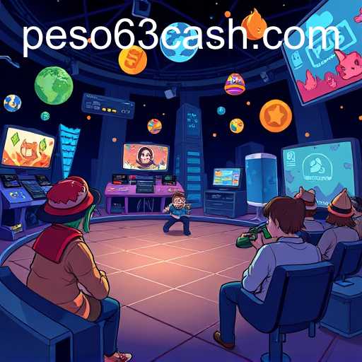 The Rise of Peso63 in Online Gaming