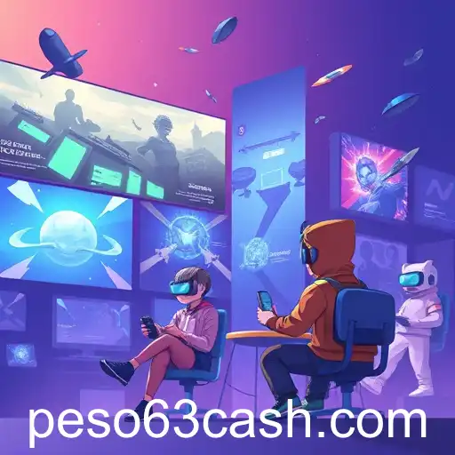 Rise of Online Gaming: Peso63 at the Forefront