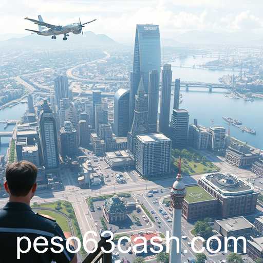 Exploring the Fascinating World of Simulation Games with Keyword 'peso63'