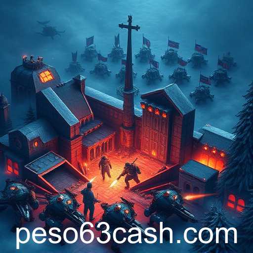 Exploring the Diverse World of Strategy Games with 'peso63'