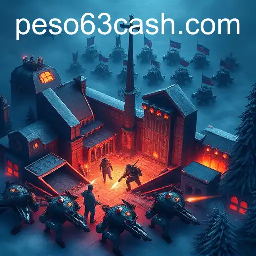 Exploring the Diverse World of Strategy Games with 'peso63'