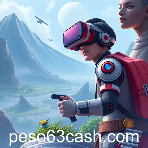 The Rise of Peso63 in the Gaming World